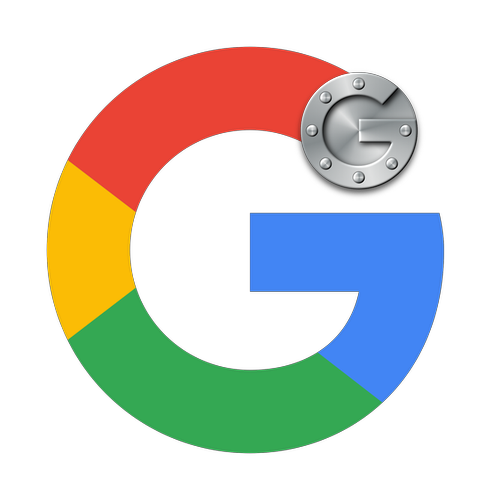 Настройка двухэтапной аутентификации в Google
